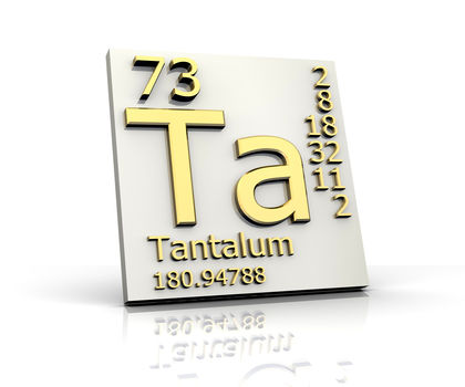 tantalum