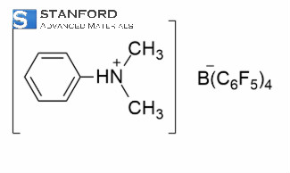 Dimethylanilinium Tetrakis(pentafluorophenyl)borate Powder