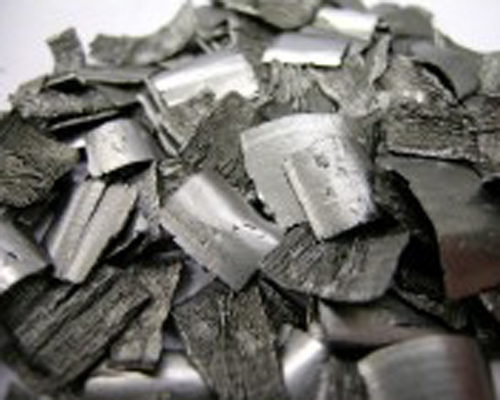 hafnium evaporation materials