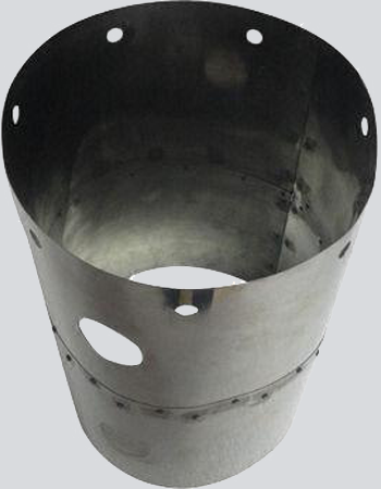 Molybdenum Heat Shield