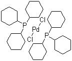 Bis(tricyclohexylphosphine)palladium(II) Dichloride