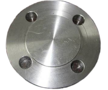 titanium-flange