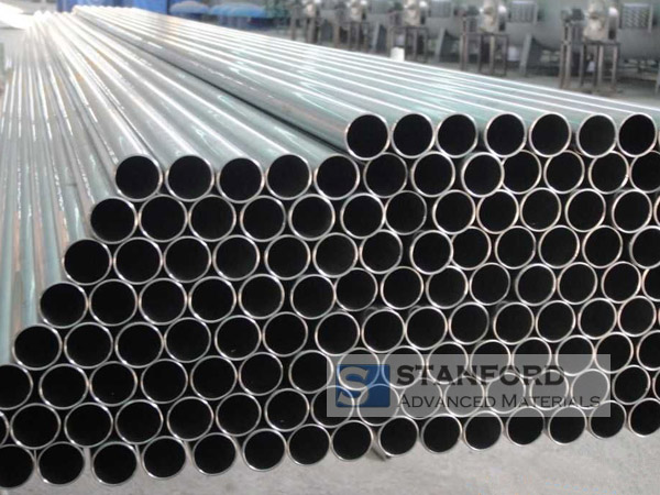 Titanium Welded Tube