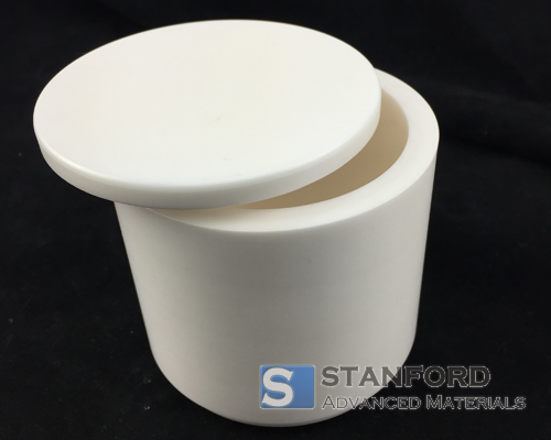 Zirconia Grinding Jar