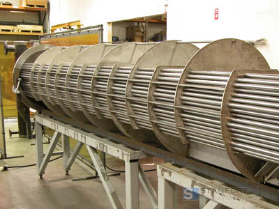 Zirconium tube heat exchanger_3