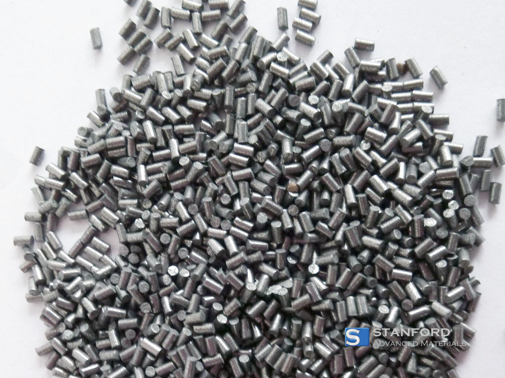 hafnium pellets