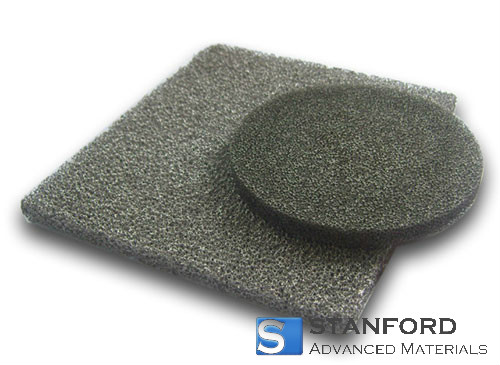 iron-nickel-foam