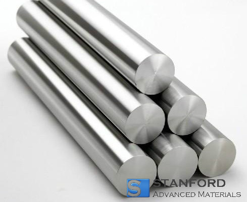 rhenium-tungsten-rod