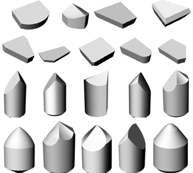 tungsten carbide tip