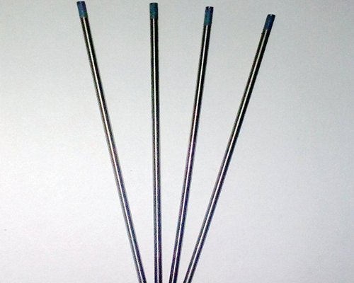 tungsten electrode