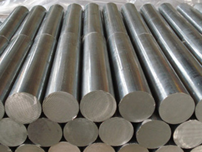 zinc rod, zinc bar