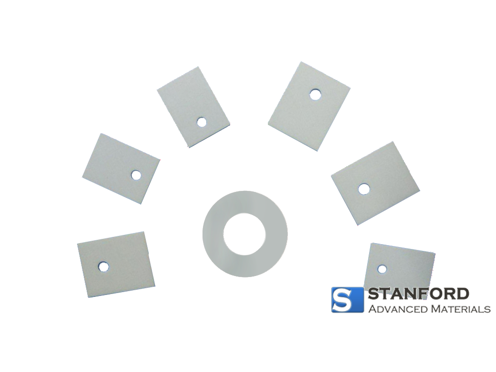 BC0970 Beryllium Oxide Ceramic Substrates, BeO