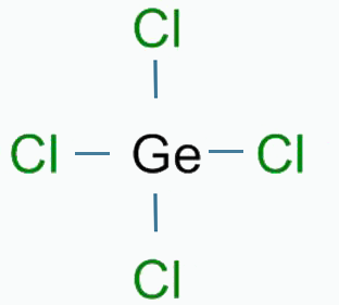 GE1136 Germanium Tetrachloride (GeCl4) (CAS No.10038-98-9)