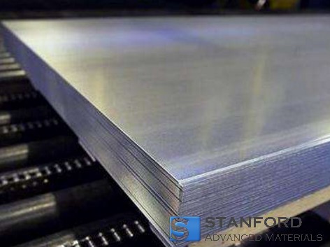 WM2139 Tungsten Rhenium Alloy Sheet