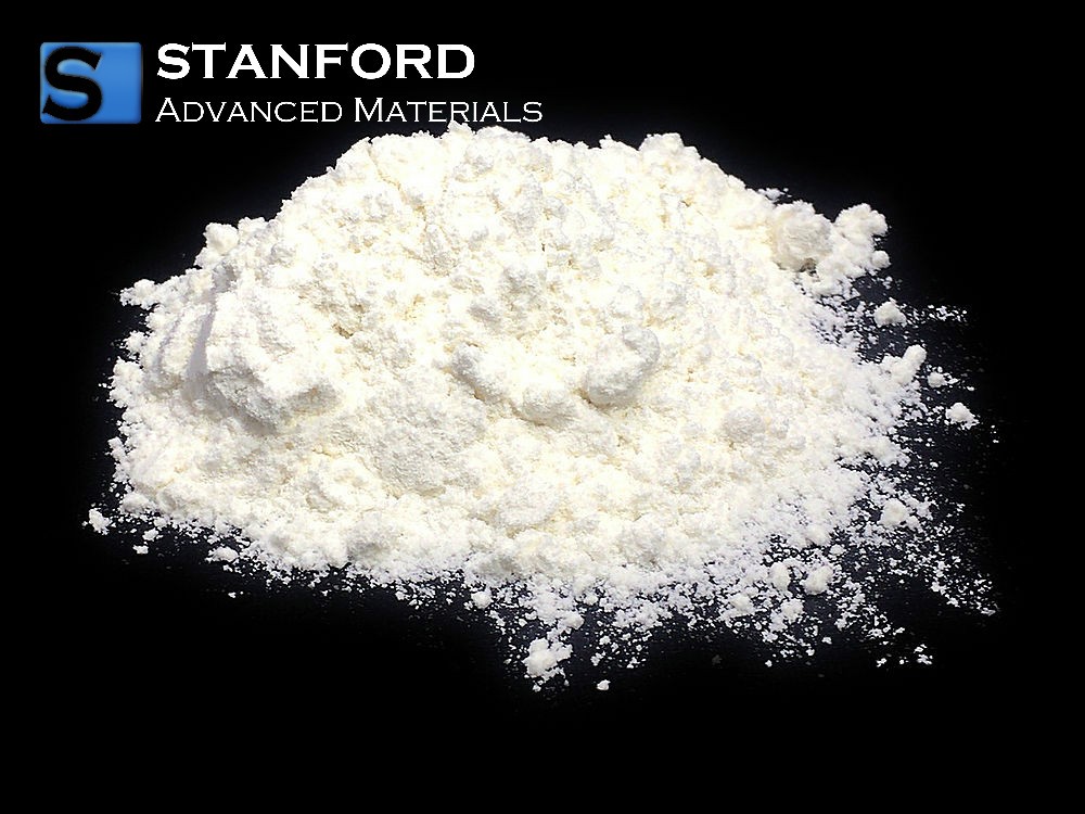 SB2551 Potassium Hexafluoroantimonate Powder (CAS No.16893-92-8)