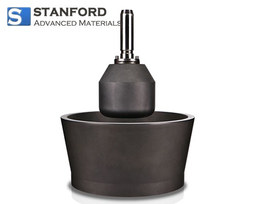 CA2750 Tungsten Carbide Mortar and Pestle